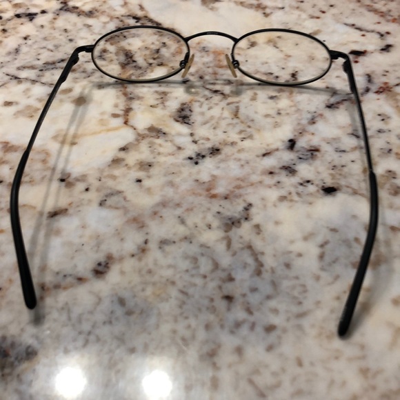 Optical frames- not readers- Richard Taylor black - Picture 4 of 7